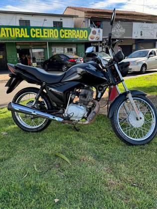 HONDA CG 125 FAN KS 